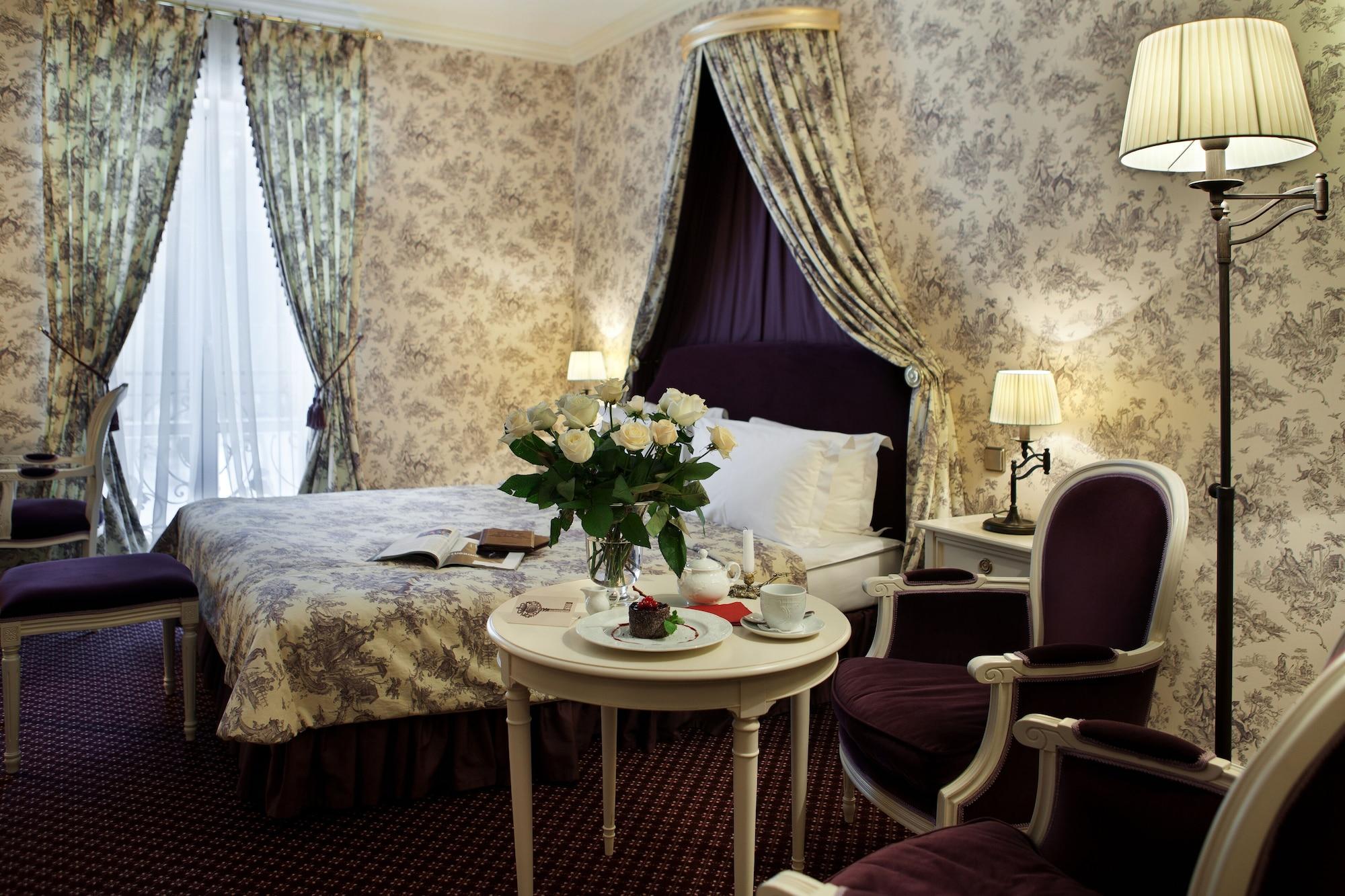 Kronon Park Hotel Grodno Luaran gambar
