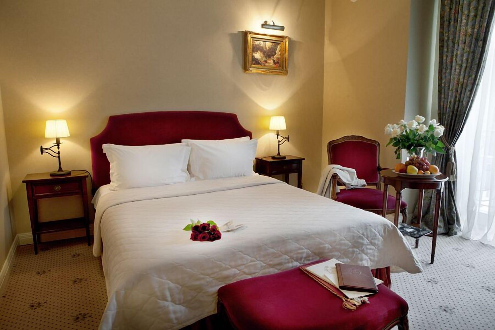 Kronon Park Hotel Grodno Luaran gambar