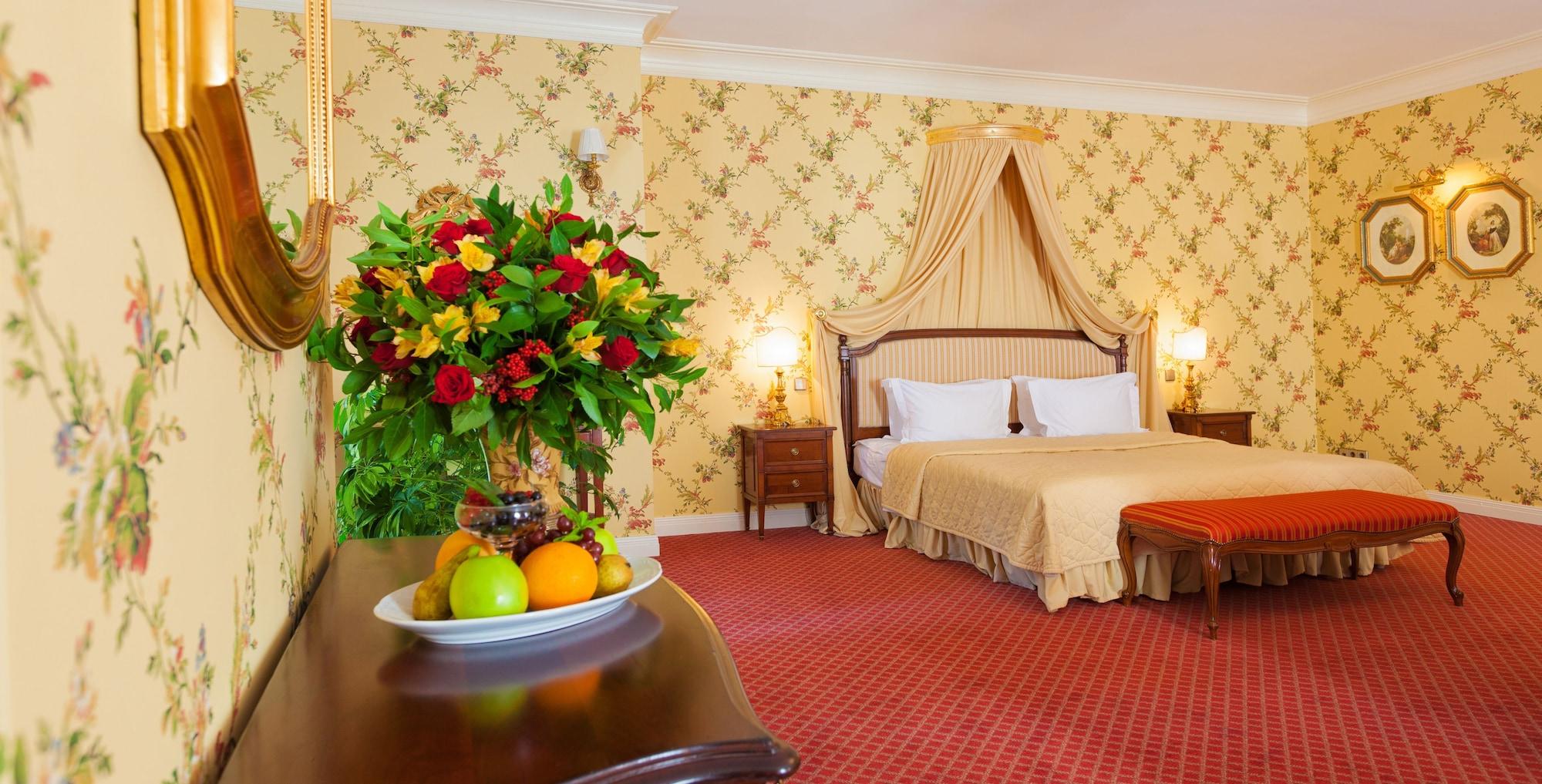 Kronon Park Hotel Grodno Luaran gambar