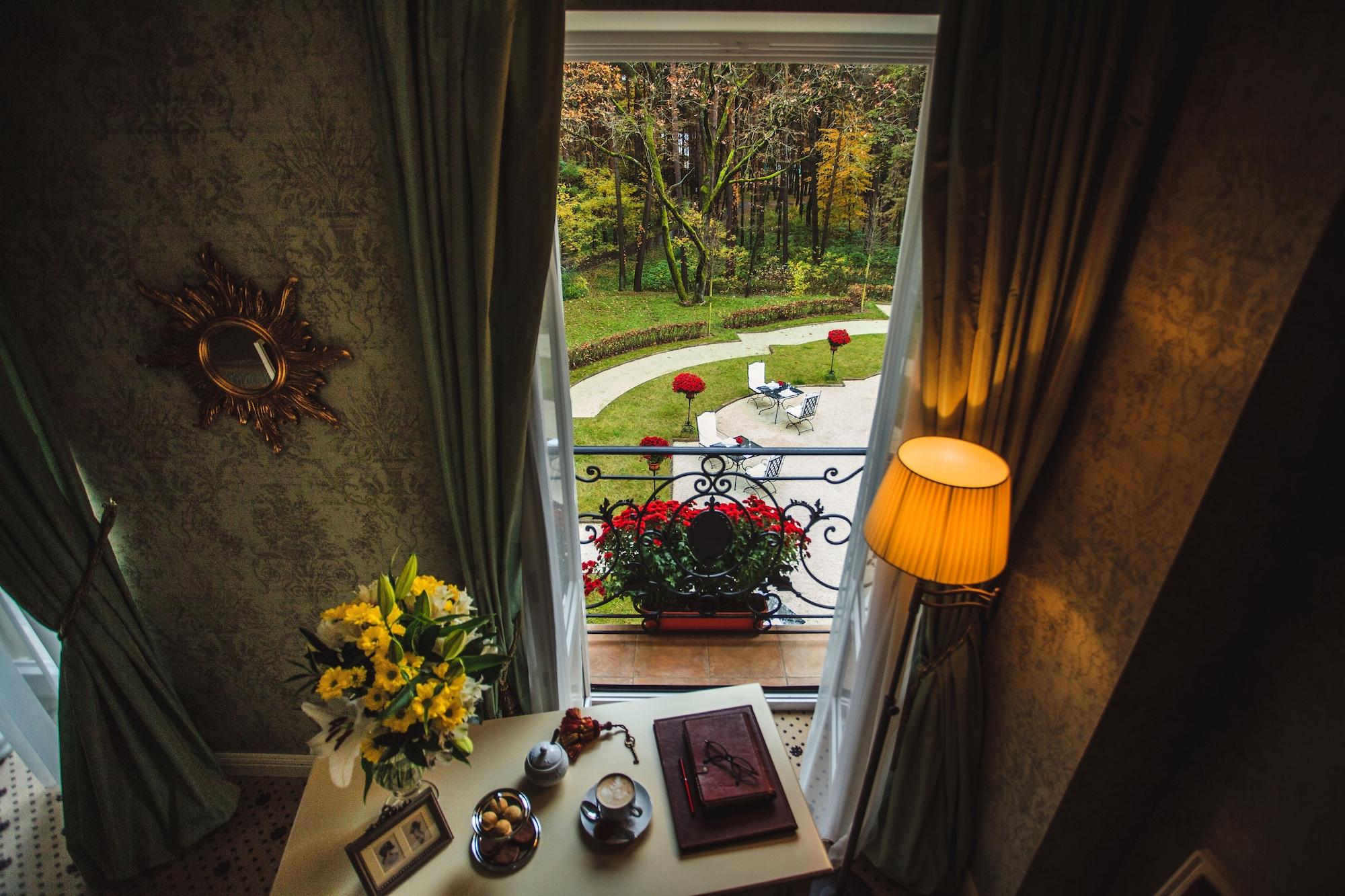 Kronon Park Hotel Grodno Luaran gambar