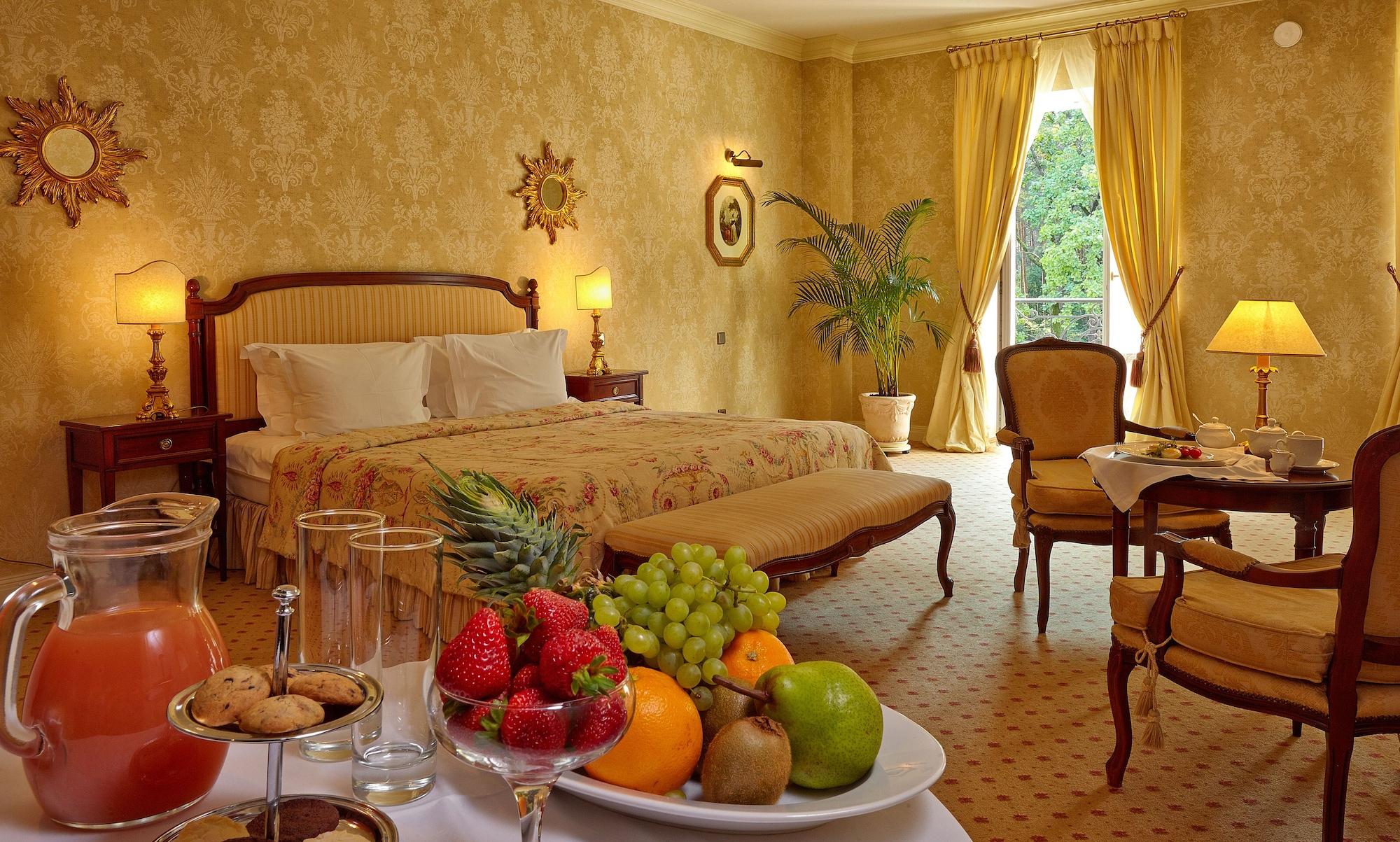 Kronon Park Hotel Grodno Luaran gambar
