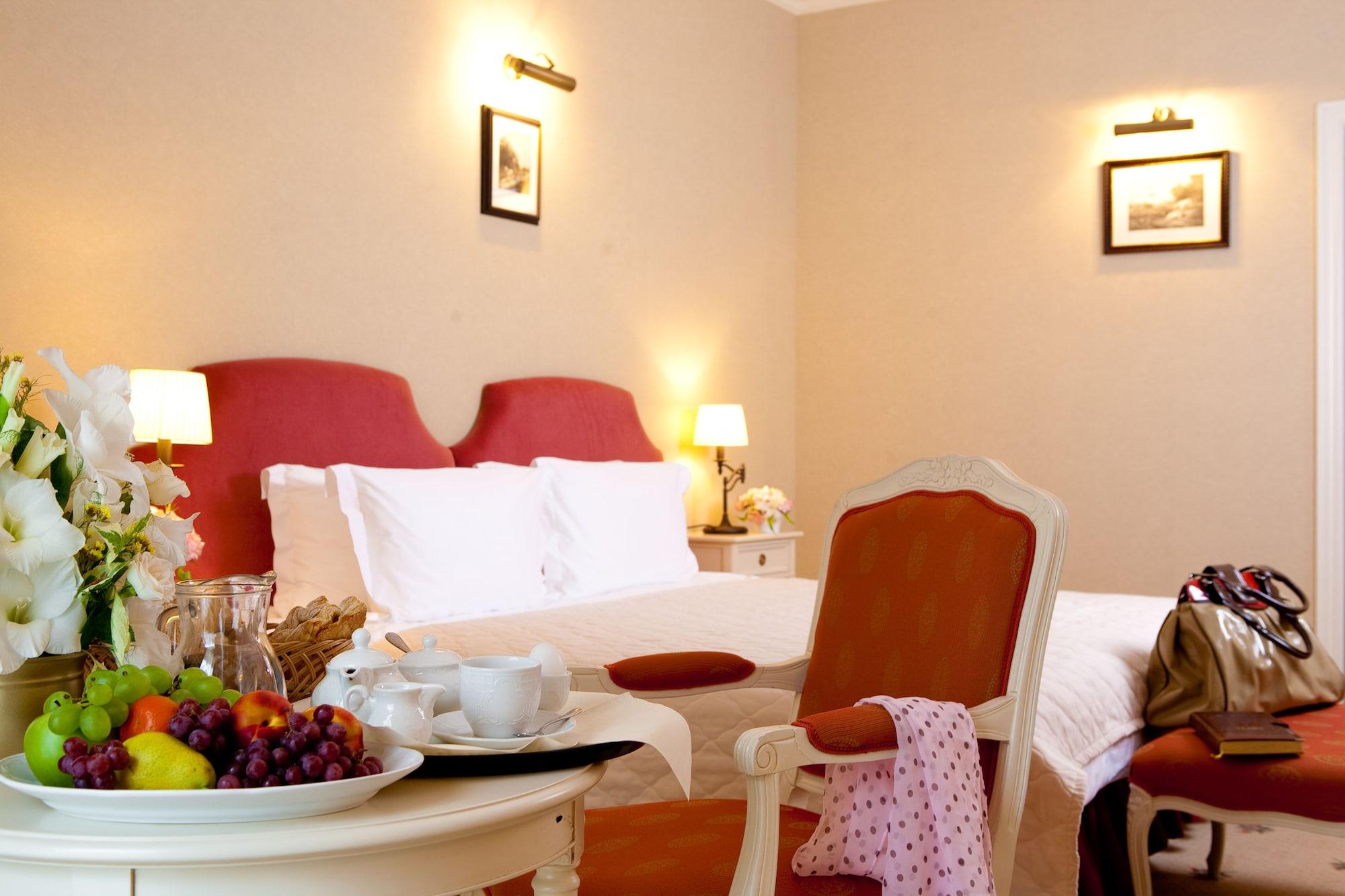Kronon Park Hotel Grodno Luaran gambar