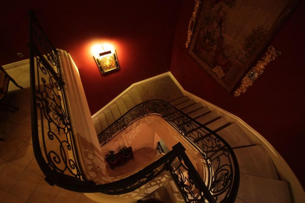 Kronon Park Hotel Grodno Dalaman gambar