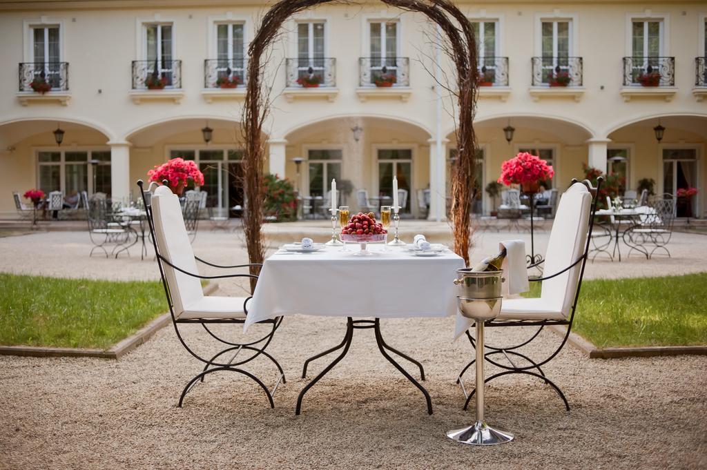 Kronon Park Hotel Grodno Luaran gambar