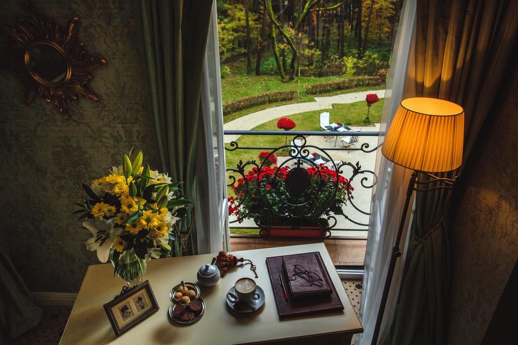 Kronon Park Hotel Grodno Luaran gambar