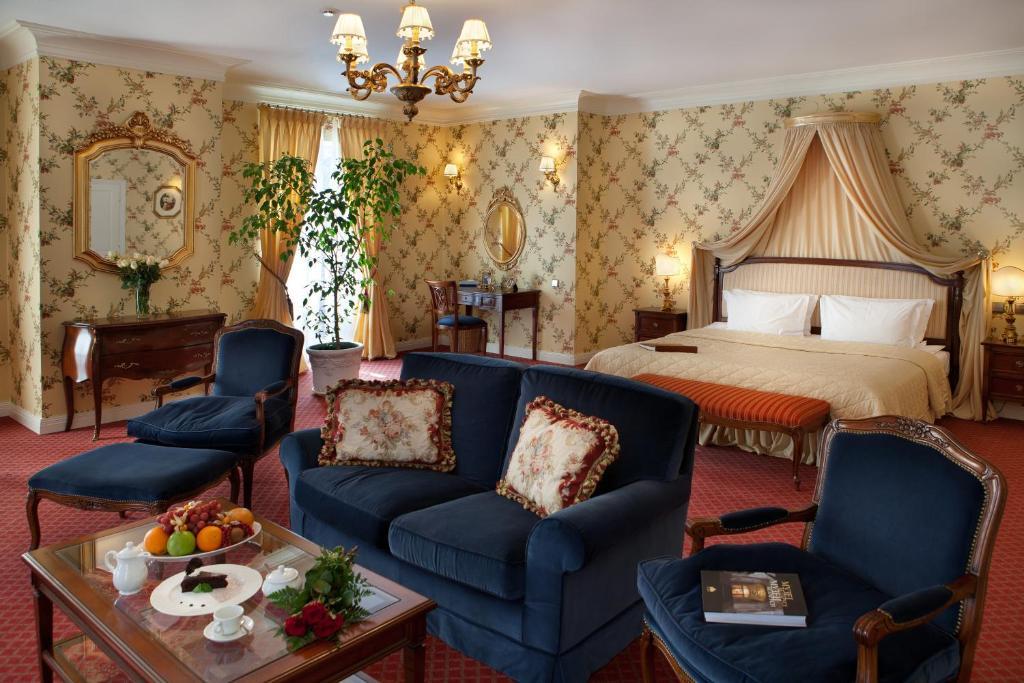 Kronon Park Hotel Grodno Bilik gambar