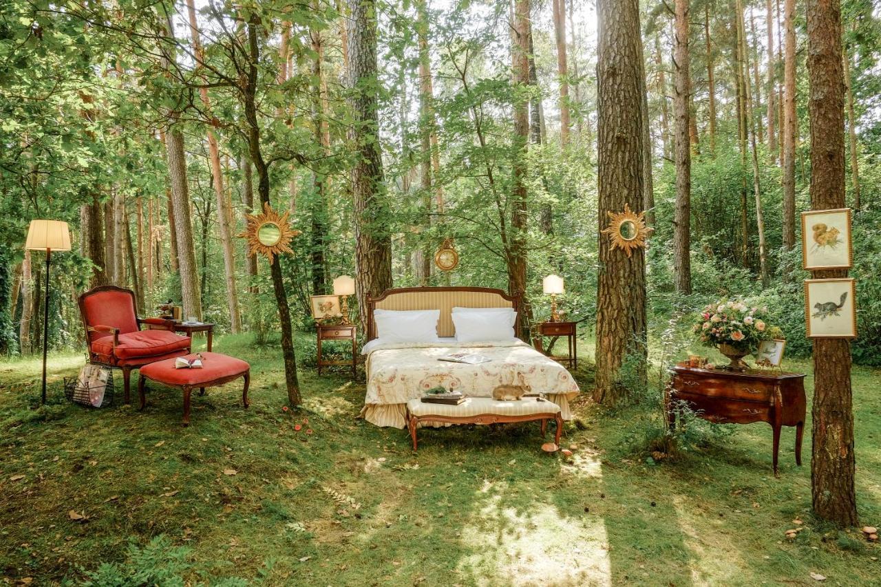 Kronon Park Hotel Grodno Luaran gambar