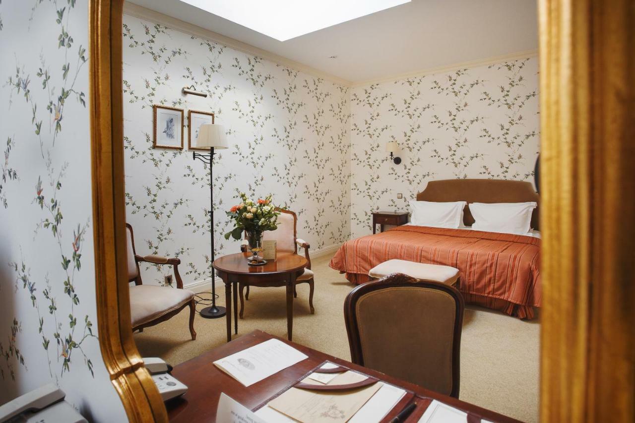 Kronon Park Hotel Grodno Luaran gambar