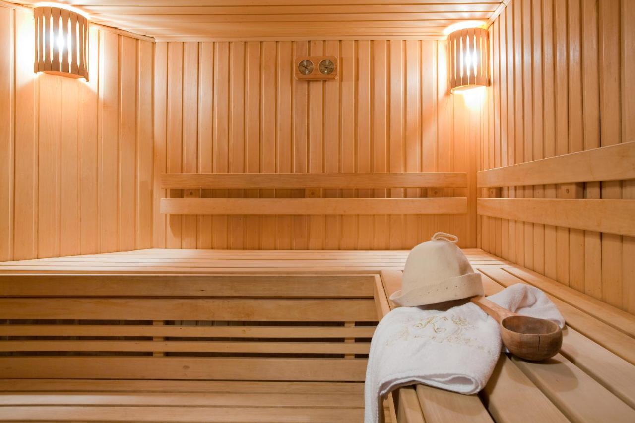 Kronon Park Hotel Grodno Luaran gambar