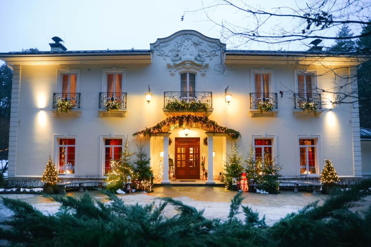 Kronon Park Hotel Grodno Luaran gambar