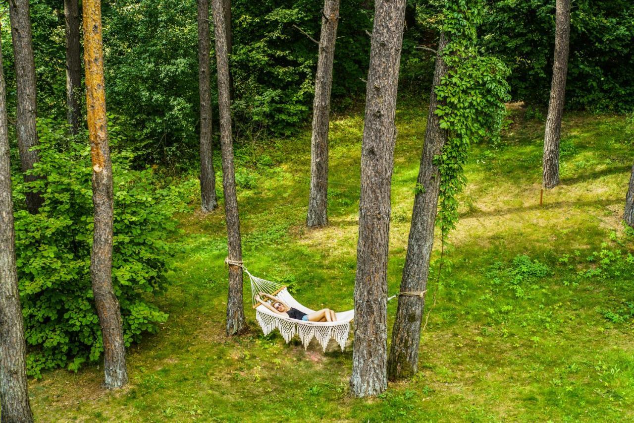 Kronon Park Hotel Grodno Luaran gambar