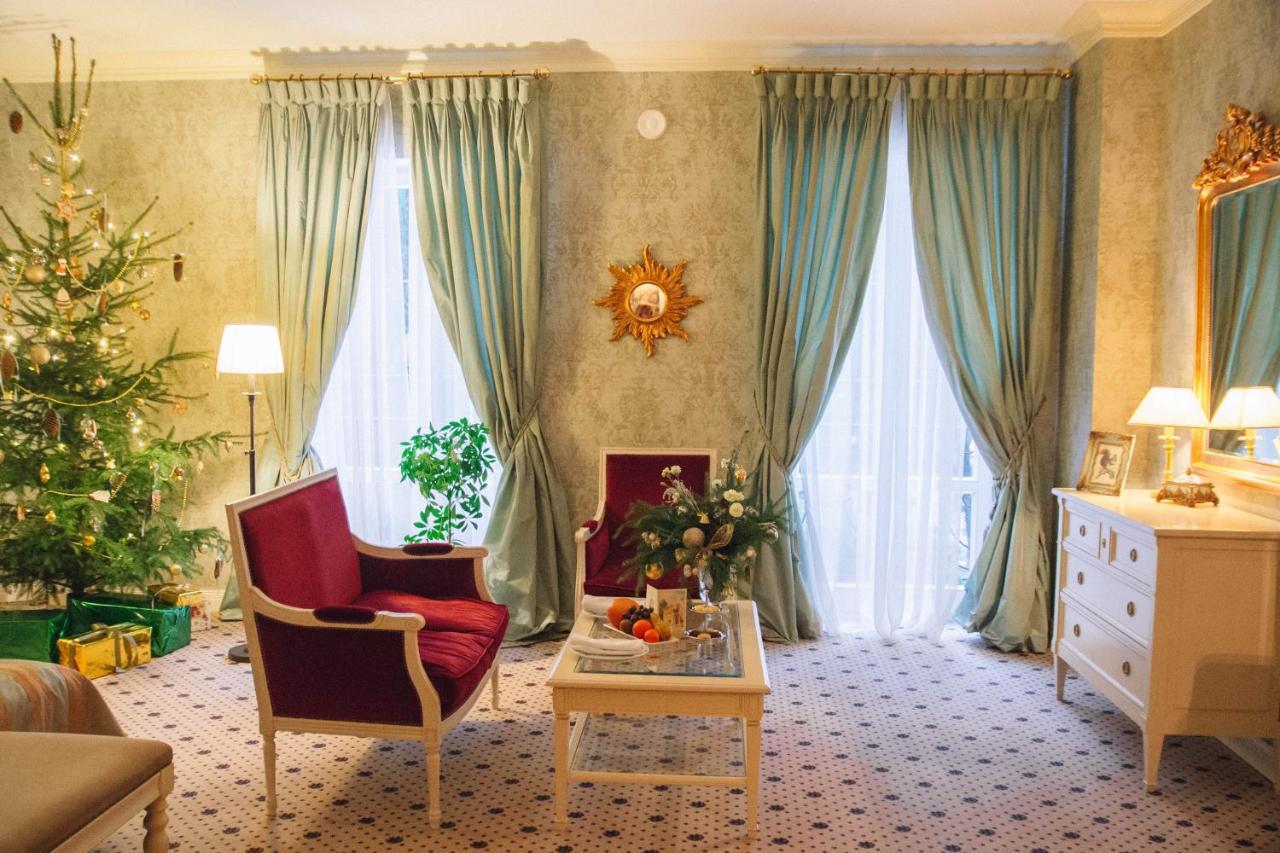 Kronon Park Hotel Grodno Luaran gambar