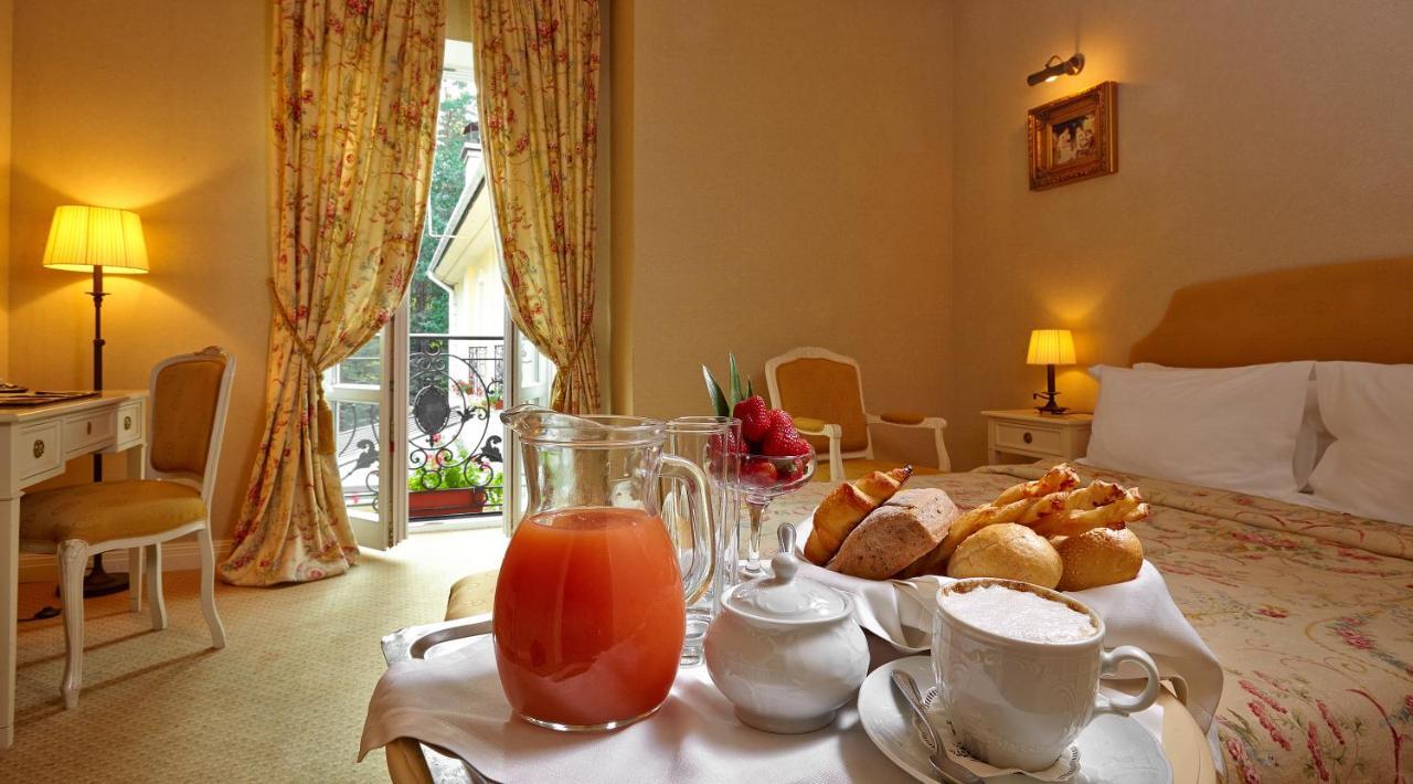 Kronon Park Hotel Grodno Luaran gambar