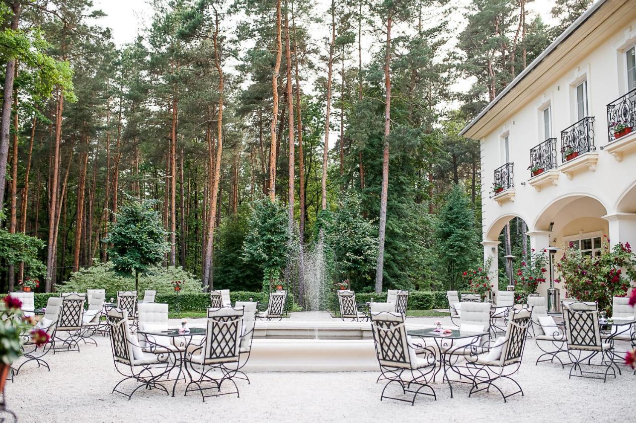 Kronon Park Hotel Grodno Luaran gambar