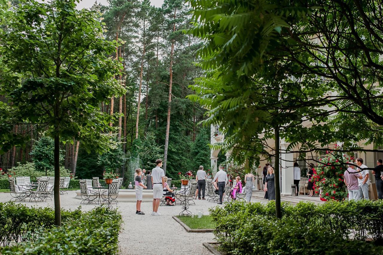Kronon Park Hotel Grodno Luaran gambar