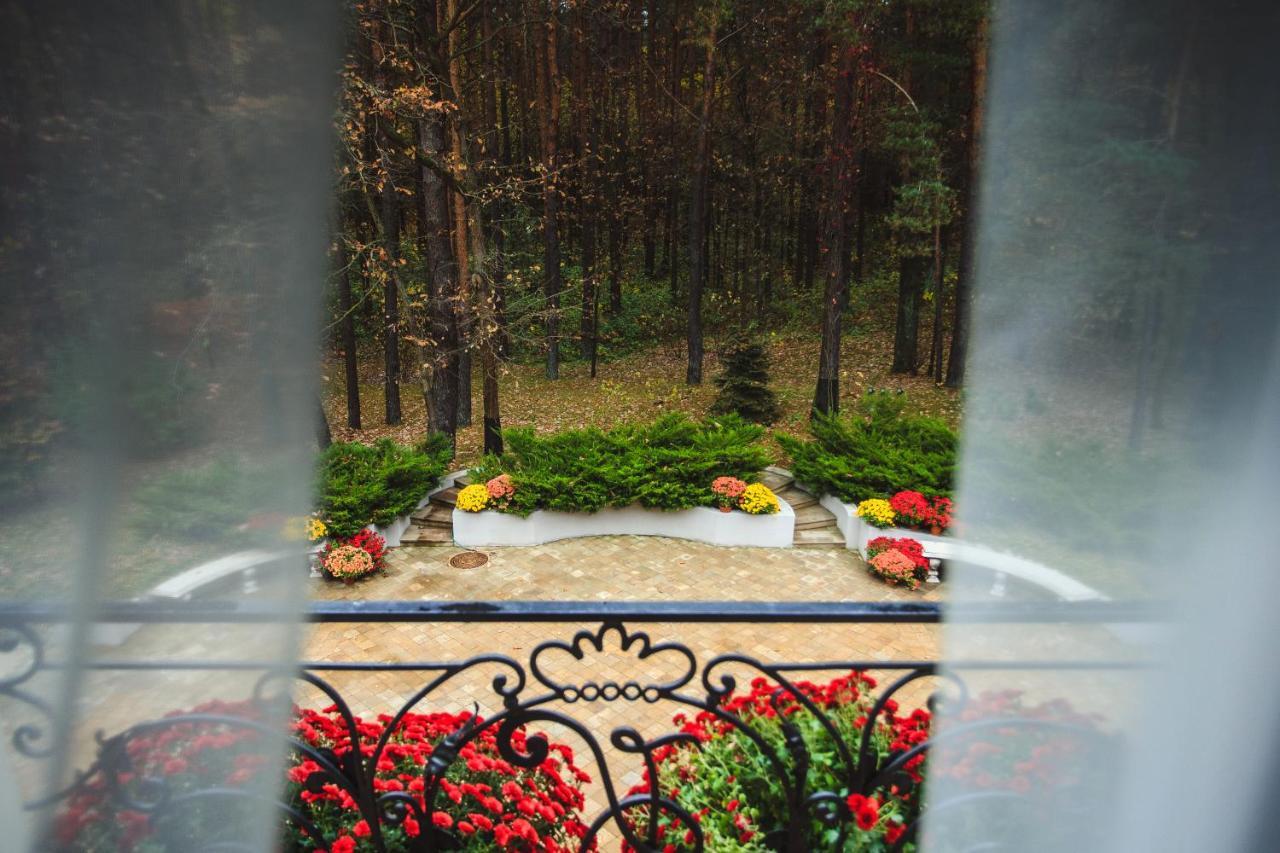 Kronon Park Hotel Grodno Luaran gambar